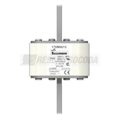  FUSE 900A 690V 3FU/90 AR UC 