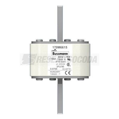  FUSE 1100A 690V 3FU/90 AR UC 