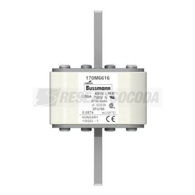  FUSE 1250A 690V 3FU/90 AR UC 