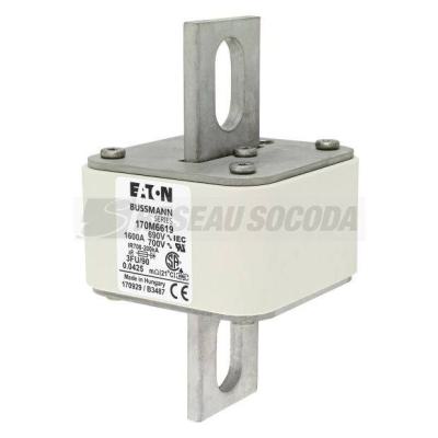  FUSE 1600A 690V 3FU/90 AR UR 