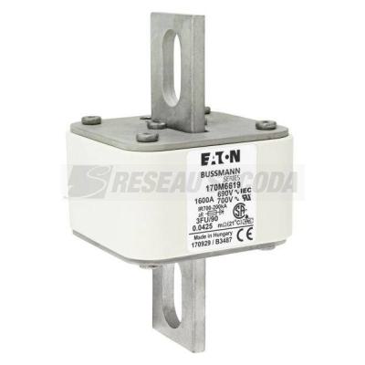  FUSE 1600A 690V 3FU/90 AR UR 