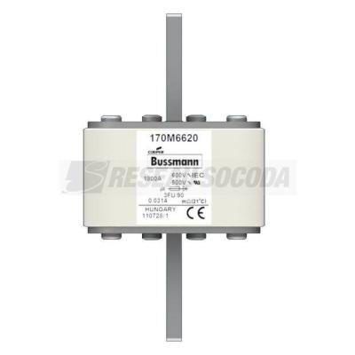  FUSE 1800A 600V 3FU/90 AR UR 