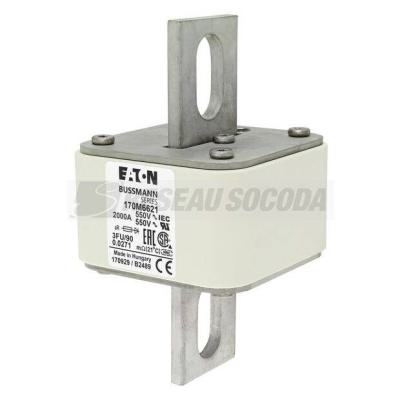  FUSE 2000A 550V 3FU/90 AR UR 