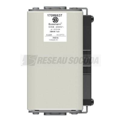  FUSE 630A 2000V 3BKN/140 AR 