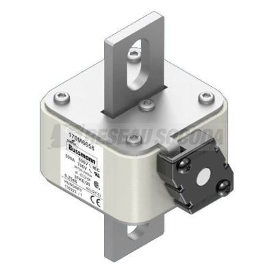  FUSE 500A 690V 3FKE/90 AR UC 