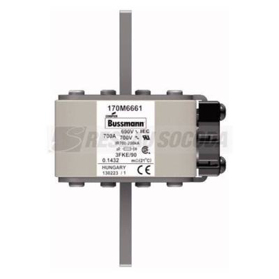  FUSE 700A 690V 3FKE/90 AR UC 