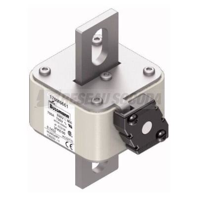  FUSE 700A 690V 3FKE/90 AR UC 