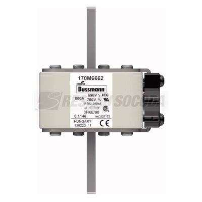  FUSE 800A 690V 3FKE/90 AR UC 