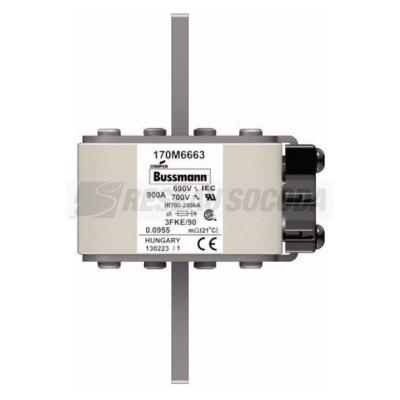  FUSE 900A 690V 3FKE/90 AR UC 