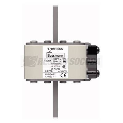  FUSE 1100A 690V 3FKE/90 AR UC 