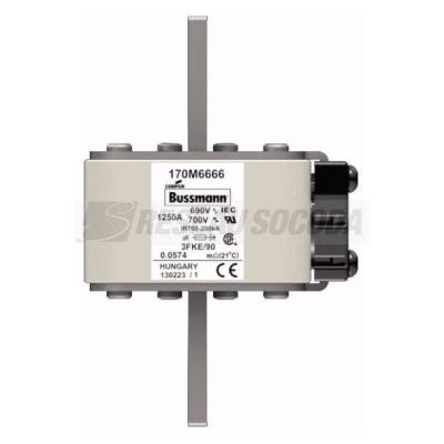  FUSE 1250A 690V 3FKE/90 AR UC 