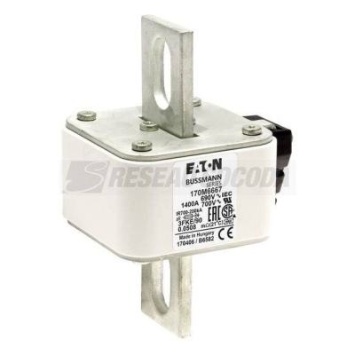  FUSE 1400A 690V 3FKE/90 AR UC 
