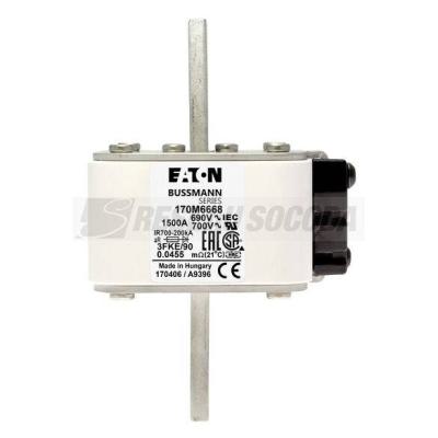  FUSE 1500A 690V 3FKE/90 AR UC 