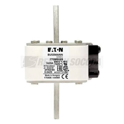  FUSE 1600A 690V 3FKE/90 AR UC 