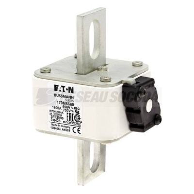  FUSE 1600A 690V 3FKE/90 AR UC 
