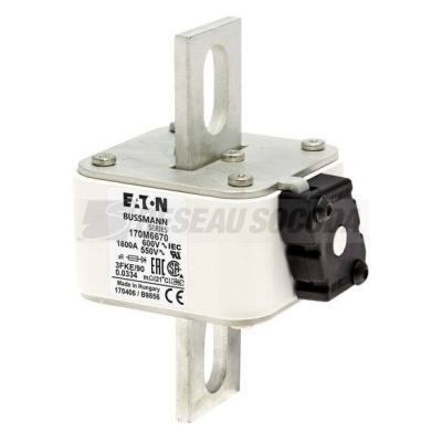  FUSE 1800A 600V 3FKE/90 AR UR 
