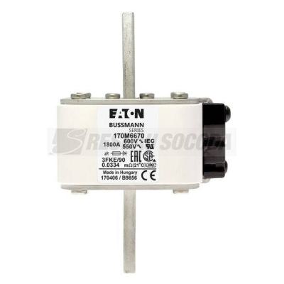  FUSE 1800A 600V 3FKE/90 AR UR 