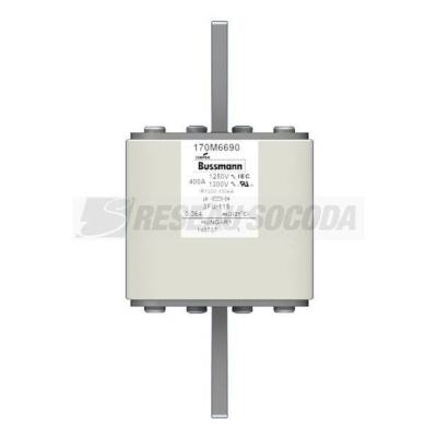  FUSE 400A 1250V 3FU/115 AR CU 