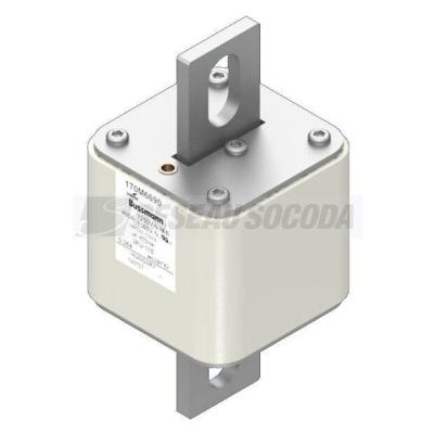  FUSE 400A 1250V 3FU/115 AR CU 