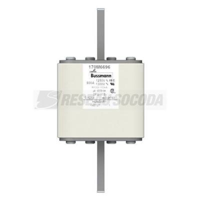  FUSE 900A 1250V 3FU/115 AR CU 