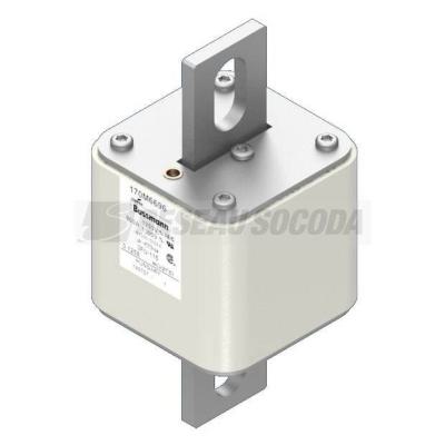  FUSE 900A 1250V 3FU/115 AR CU 