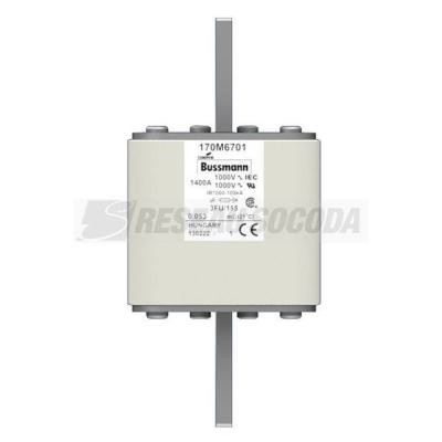  FUSE 1250A 1000V 3FU/115 AR CU 