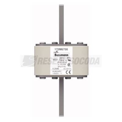  FUSE 500A 690V 3FU/115 AR UC 