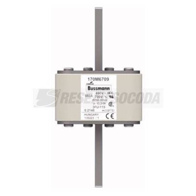  FUSE 550A 690V 3FU/115 AR UC 