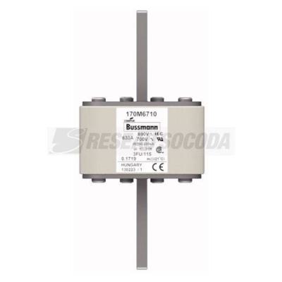  FUSE 630A 690V 3FU/115 AR UC 