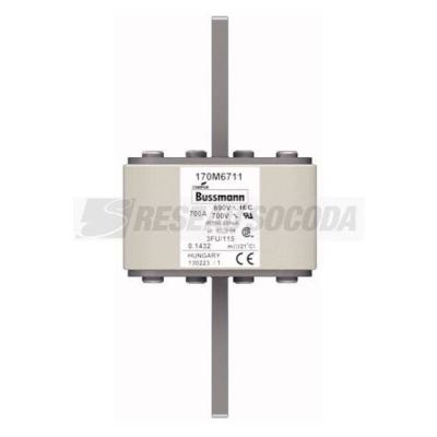  FUSE 700A 690V 3FU/115 AR UC 
