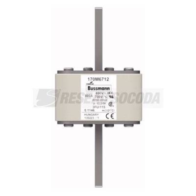  FUSE 800A 690V 3FU/115 AR UC 
