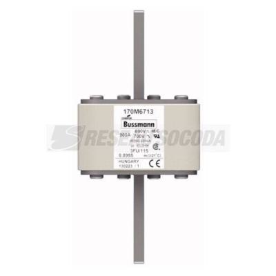  FUSE 900A 690V 3FU/115 AR UC 