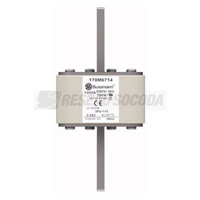  FUSE 1000A 690V 3FU/115 AR UC 