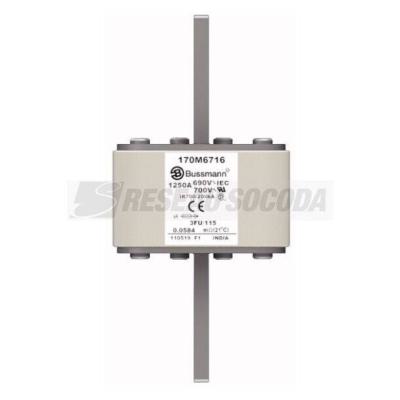  FUSE 1250A 690V 3FU/115 AR UC 