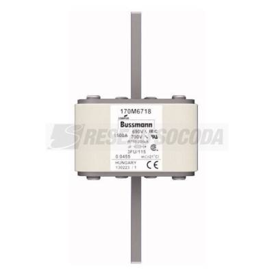  FUSE 1500A 690V 3FU/115 AR UC 