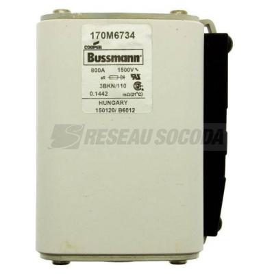  FUSE 800A 1500V 3BKN/110 AR 