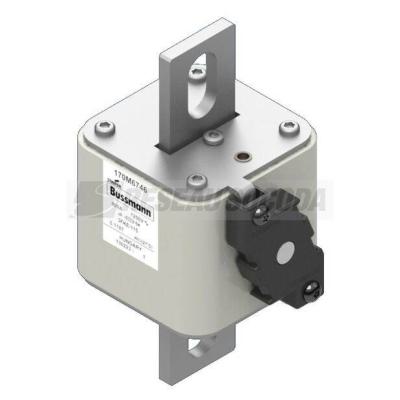  FUSE 800A 1250V 3FKE/115 AR CU 