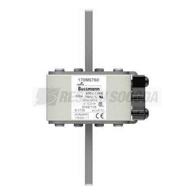  FUSE 630A 690V 3FKE/115 AR UC 
