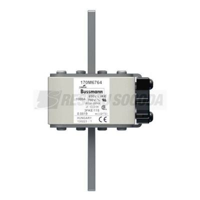  FUSE 1000A 690V 3FKE/115 AR UC 