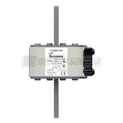  FUSE 1250A 690V 3FKE/115 AR UC 