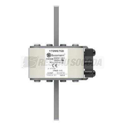  FUSE 1500A 690V 3FKE/115 AR UC 