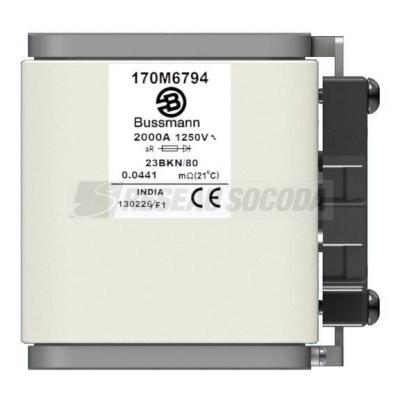  FUSE 1800A 1250V 23BKN/75AR 