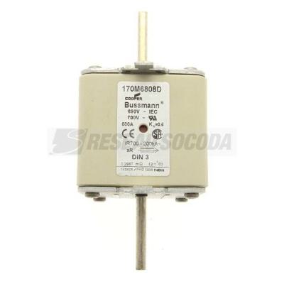  FUSE 500A 690V aR DIN 3 HSDNH 