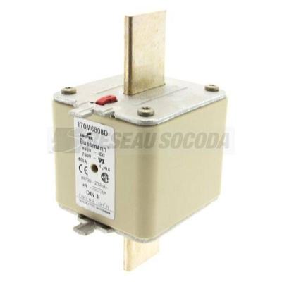  FUSE 500A 690V aR DIN 3 HSDNH 