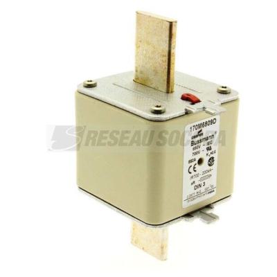  FUSE 550A 690V aR DIN 3 HSDNH 