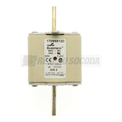  FUSE 630A 690V aR DIN 3 HSDNH 