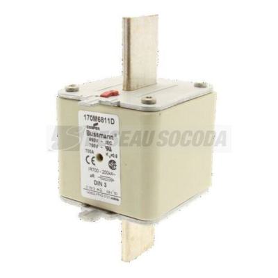  FUSE 700A 690V aR DIN 3 HSDNH 