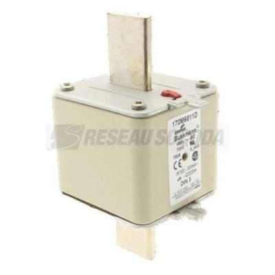  FUSE 700A 690V aR DIN 3 HSDNH 
