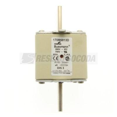  FUSE 900A 690V aR DIN 3 HSDNH 