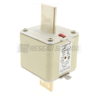  FUSE 1000A 690V aR DIN 3 HSDNH 